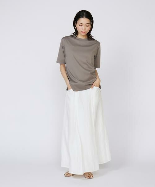 INED / イネド ミニ・ひざ丈スカート | フレアスカート《la veille by SUPERIOR CLOSET》 | 詳細7