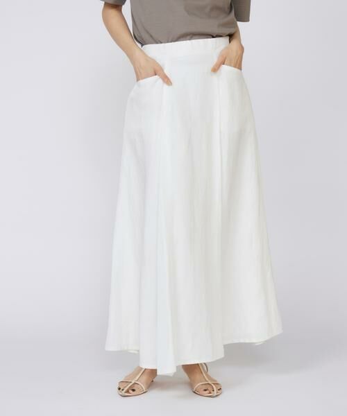 INED / イネド ミニ・ひざ丈スカート | フレアスカート《la veille by SUPERIOR CLOSET》 | 詳細9