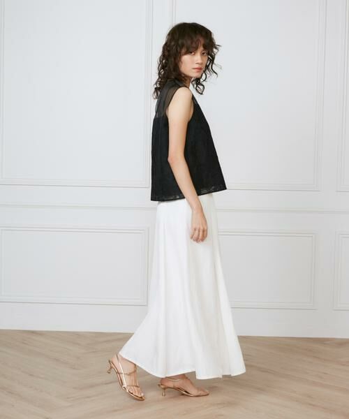 INED / イネド シャツ・ブラウス | オーガンジーブラウス《la veille by SUPERIOR CLOSET》 | 詳細6