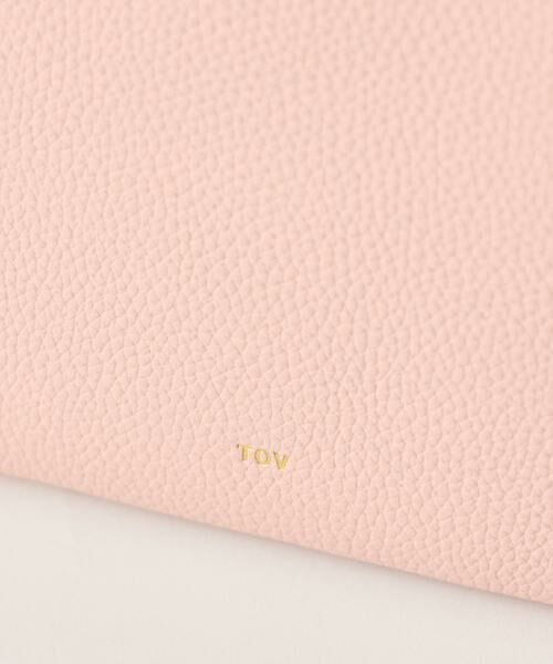 INED / イネド ショルダーバッグ | 《SUPERIOR CLOSET》MIMI L ショルダーバッグ《TOV》 | 詳細5