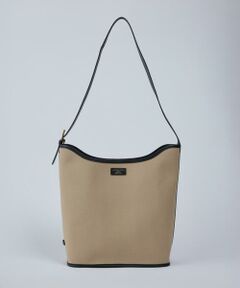 INED / イネド ショルダーバッグ | 《FAVORITE》レザーコンビバッグ《CHRISTIAN VILLA》