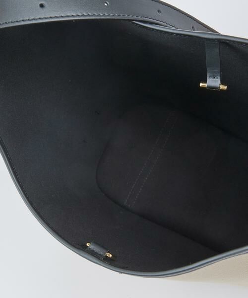 INED / イネド ショルダーバッグ | 《FAVORITE》レザーコンビバッグ《CHRISTIAN VILLA》 | 詳細10