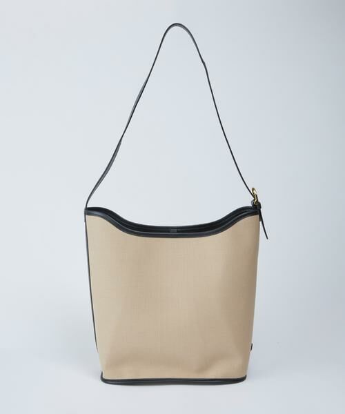 INED / イネド ショルダーバッグ | 《FAVORITE》レザーコンビバッグ《CHRISTIAN VILLA》 | 詳細3