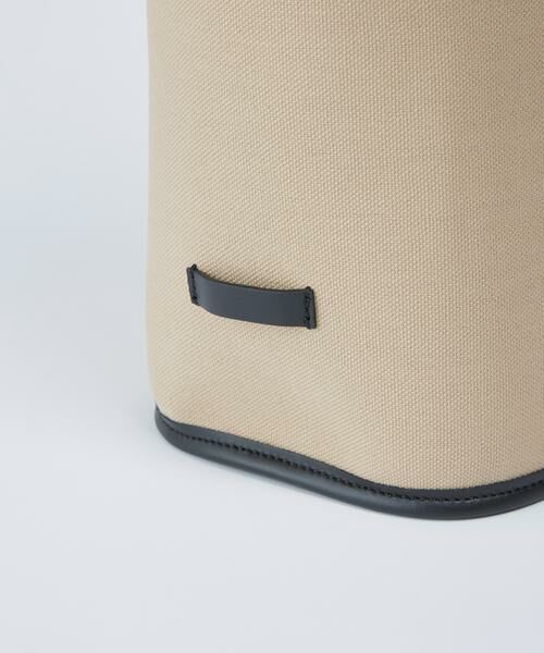 INED / イネド ショルダーバッグ | 《FAVORITE》レザーコンビバッグ《CHRISTIAN VILLA》 | 詳細7