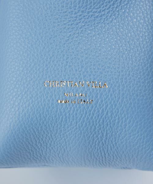 INED / イネド ショルダーバッグ | 《FAVORITE》2WAYトートバッグ 《CHRISTIAN VILLA》 | 詳細5