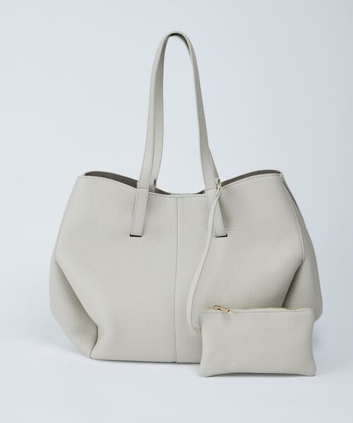 INED / イネド ショルダーバッグ | 《FAVORITE》2WAYトートバッグ ラージサイズ《CHRISTIAN VILLA》 | 詳細6