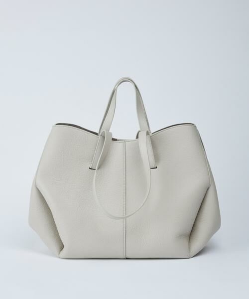 INED / イネド ショルダーバッグ | 《FAVORITE》2WAYトートバッグ ラージサイズ《CHRISTIAN VILLA》 | 詳細8