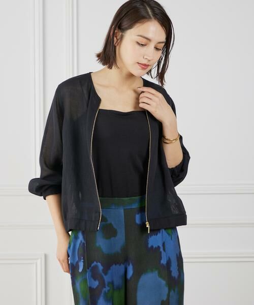 大人気即完売　ウォッシュドDEMIMブルゾン MAISON SPECIAL ブルゾン アウター 「UNISEX」「LIMITED EDITION