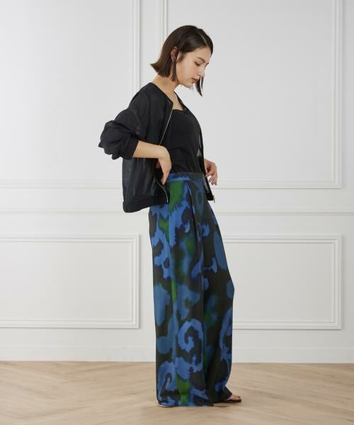 INED / イネド ブルゾン | 《WEB限定》メッシュブルゾン | 詳細9