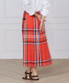 INED / イネド ロング・マキシ丈スカート | CLASSIC LONG KILTスカート《O'NEIL OF DUBLIN》