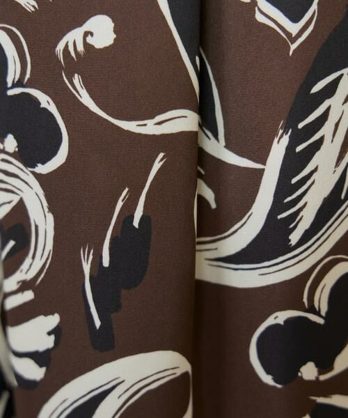 INED / イネド その他パンツ | イージーワイドプリントパンツ | 詳細28