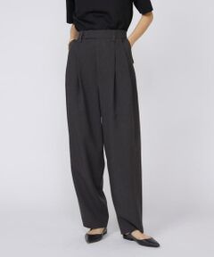 INED / イネド その他パンツ | 《三尋木奈保コラボ》辛口モードなバレルパンツ　