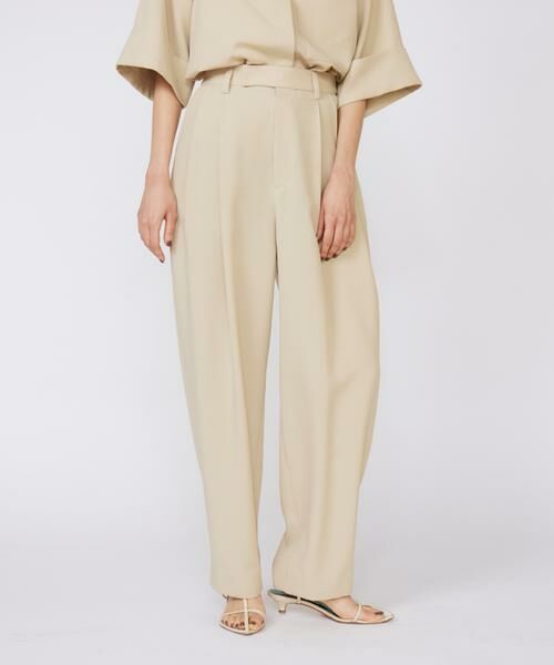 INED / イネド その他パンツ | 《三尋木奈保コラボ》辛口モードなバレルパンツ | 詳細14