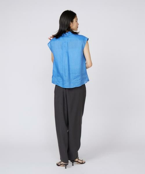 INED / イネド その他パンツ | 《大きいサイズ》バレルパンツ《三尋木奈保コラボ》 | 詳細13