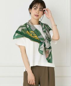 INED / イネド ニット・セーター | 《WEB限定》Tシャツ風プルオーバーサマーニット