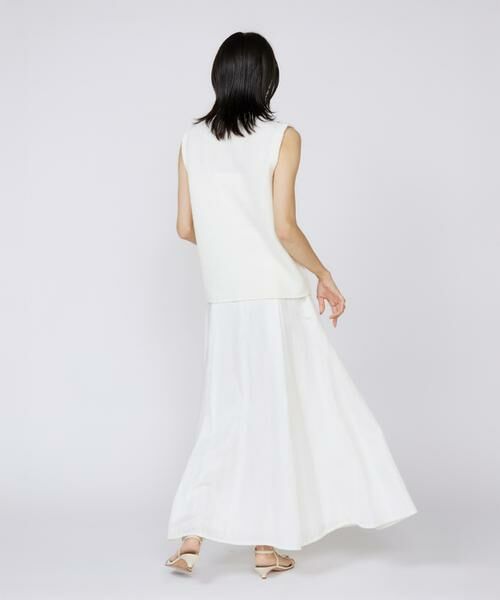 INED / イネド ベスト | Vネックニットジレ | 詳細5