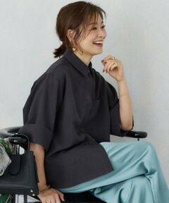 最終掲載！INED (Women)/イネド　ピーコート　美品 INED / イネド （レディース）（条件：三尋木奈保、在庫無し含む