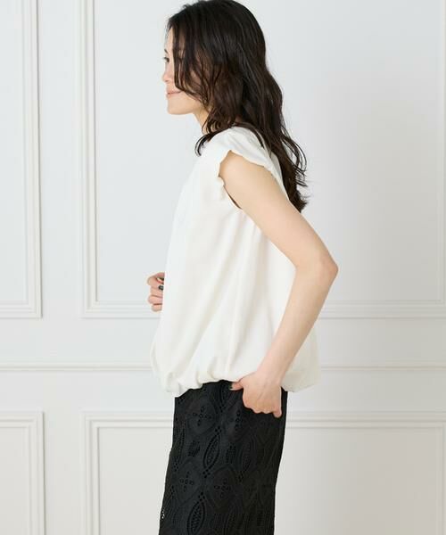 INED / イネド シャツ・ブラウス | バルーンブラウス | 詳細13