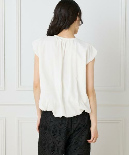 INED / イネド シャツ・ブラウス | バルーンブラウス | 詳細14