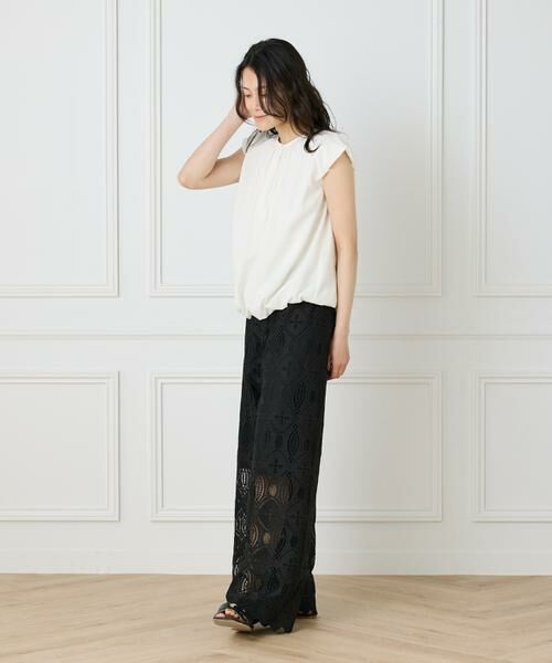 INED / イネド シャツ・ブラウス | バルーンブラウス | 詳細3