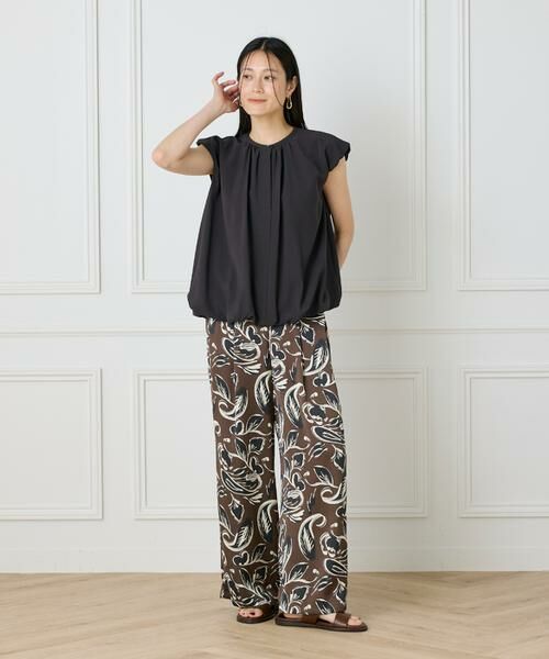 INED / イネド シャツ・ブラウス | バルーンブラウス | 詳細9