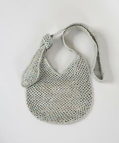 INED / イネド かごバック | 《FAVORITE》TINA Sサイズ ラフィアバッグ《Sans arcidet》