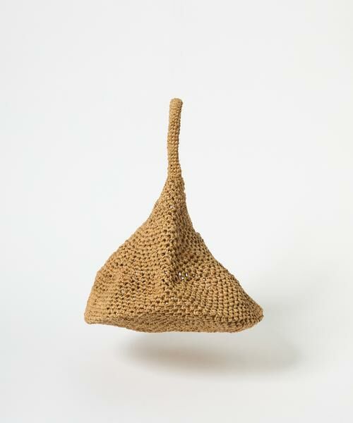 INED / イネド かごバック | 《FAVORITE》MANAKELYラフィアバッグ《Sans arcidet》 | 詳細2