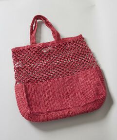 INED / イネド かごバック | 《FAVORITE》ラフィアトートバッグ ILDA《Camalya》