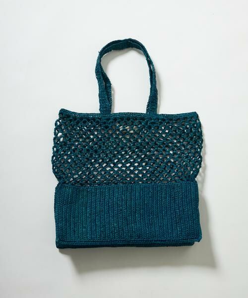 INED / イネド かごバック | 《FAVORITE》ラフィアトートバッグ ILDA《Camalya》 | 詳細1