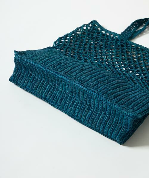 INED / イネド かごバック | 《FAVORITE》ラフィアトートバッグ ILDA《Camalya》 | 詳細2