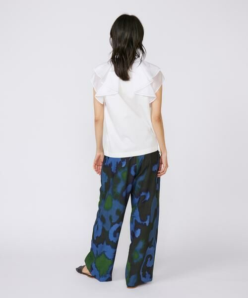 INED / イネド その他パンツ | プリントパンツ《la veille by SUPERIOR CLOSET》 | 詳細7
