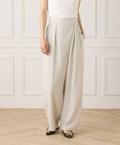 INED / イネド その他パンツ | ラップパンツ《la veille by SUPERIOR CLOSET》