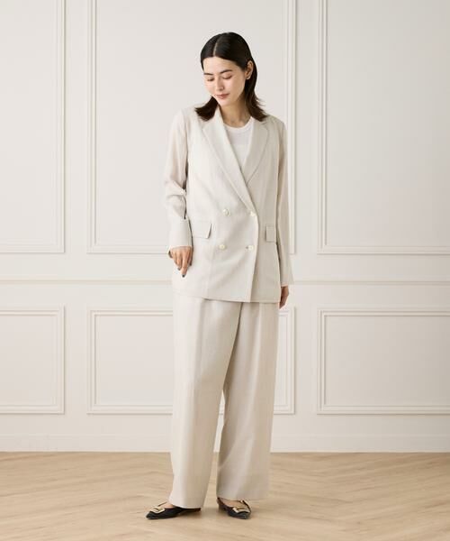 INED / イネド その他パンツ | ラップパンツ《la veille by SUPERIOR CLOSET》 | 詳細2