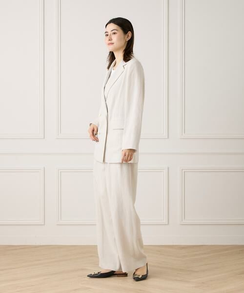 INED / イネド その他パンツ | ラップパンツ《la veille by SUPERIOR CLOSET》 | 詳細3