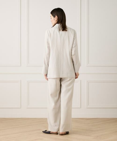 INED / イネド その他パンツ | ラップパンツ《la veille by SUPERIOR CLOSET》 | 詳細4