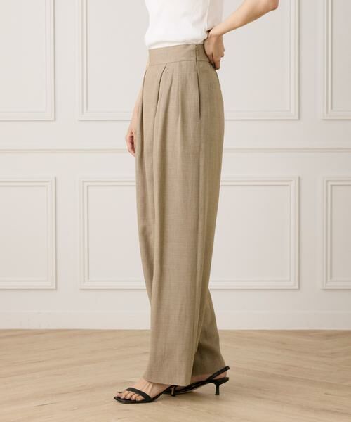 INED / イネド その他パンツ | ラップパンツ《la veille by SUPERIOR CLOSET》 | 詳細8