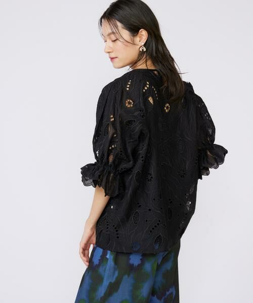 INED / イネド シャツ・ブラウス | レースブラウス《la veille by SUPERIOR CLOSET》 | 詳細12