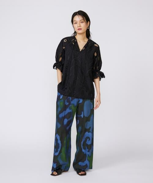 INED / イネド シャツ・ブラウス | レースブラウス《la veille by SUPERIOR CLOSET》 | 詳細2