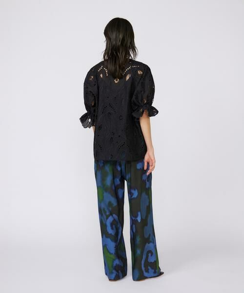 INED / イネド シャツ・ブラウス | レースブラウス《la veille by SUPERIOR CLOSET》 | 詳細6