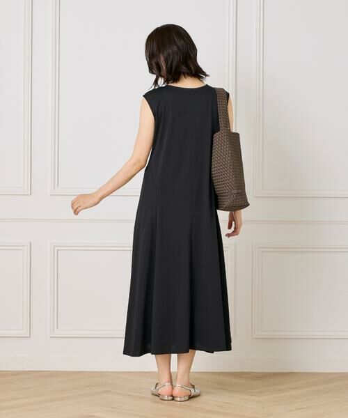 INED / イネド ミニ丈・ひざ丈ワンピース | フレアカットワンピース | 詳細7