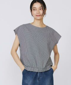 INED / イネド シャツ・ブラウス | フレンチスリーブトップス