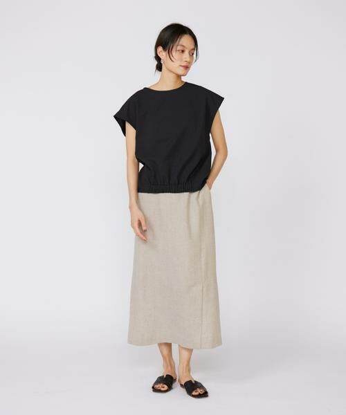 INED / イネド シャツ・ブラウス | フレンチスリーブトップス | 詳細21