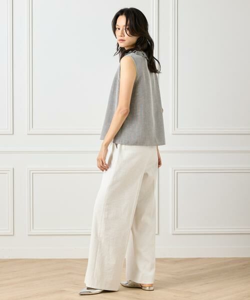 INED / イネド シャツ・ブラウス | カラミブラウス　 | 詳細5