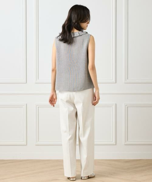 INED / イネド シャツ・ブラウス | カラミブラウス　 | 詳細6