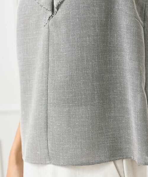 INED / イネド シャツ・ブラウス | カラミブラウス　 | 詳細23