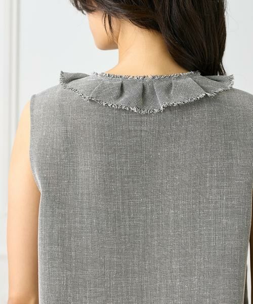 INED / イネド シャツ・ブラウス | カラミブラウス　 | 詳細24