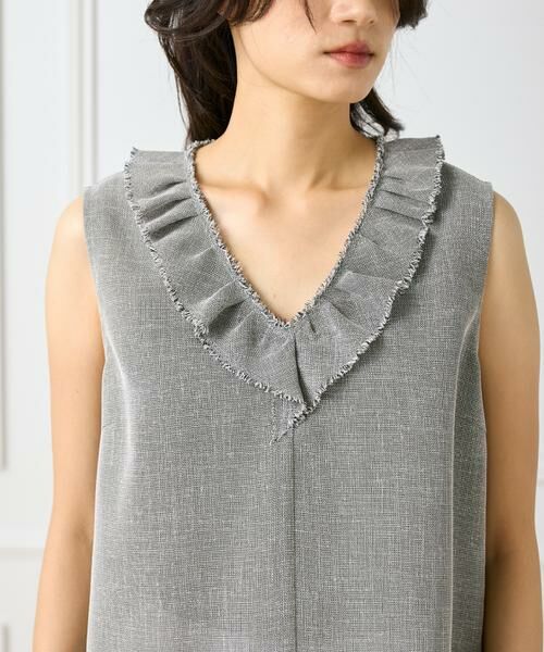 INED / イネド シャツ・ブラウス | カラミブラウス　 | 詳細21