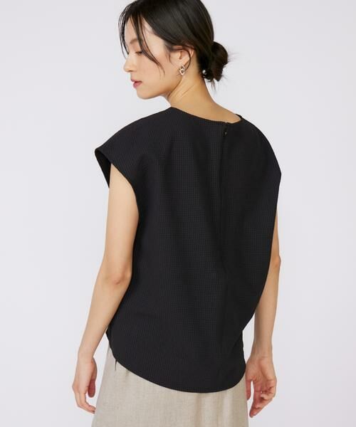 INED / イネド シャツ・ブラウス | 《大きいサイズ》フレンチスリーブトップス | 詳細13