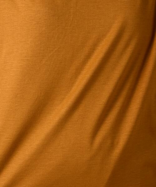 INED / イネド Tシャツ | ボートネックドルマンカットソー | 詳細13