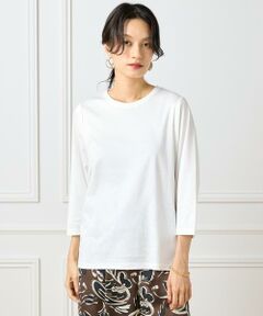 INED / イネド Tシャツ | ワイドスリーブコクーンカットソー